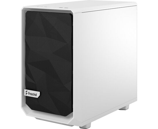 Корпус Fractal Design Meshify 2 Nano Wh TG clearTint (FD-C-MES2N-02), изображение 6