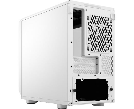 Корпус Fractal Design Meshify 2 Nano Wh TG clearTint (FD-C-MES2N-02), изображение 7
