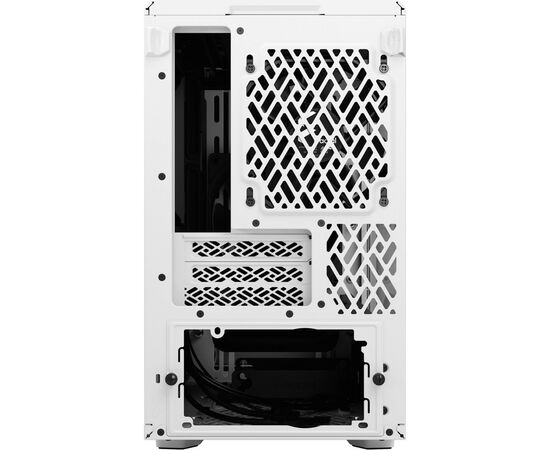 Корпус Fractal Design Meshify 2 Nano Wh TG clearTint (FD-C-MES2N-02), изображение 9