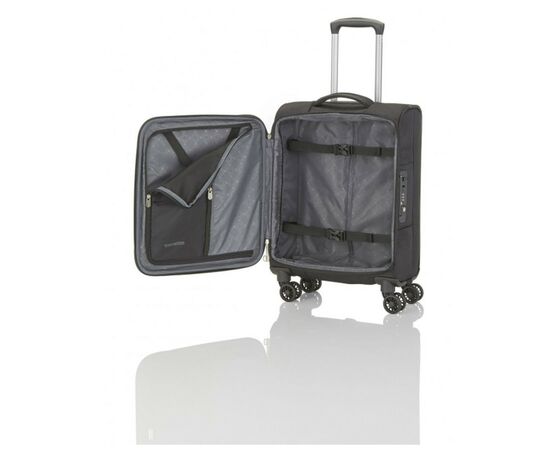 Чемодан Travelite CROSSLITE Anthracite S (TL089547-04), изображение 11 Чемодан Travelite CROSSLITE Anthracite S (TL089547-04), изображение 11