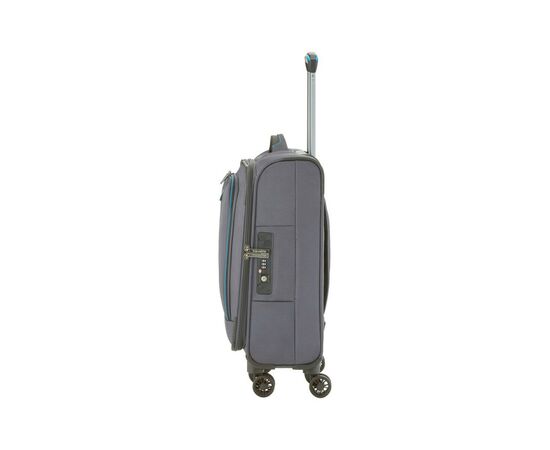 Чемодан Travelite CROSSLITE Anthracite S (TL089547-04), изображение 3 Чемодан Travelite CROSSLITE Anthracite S (TL089547-04), изображение 3