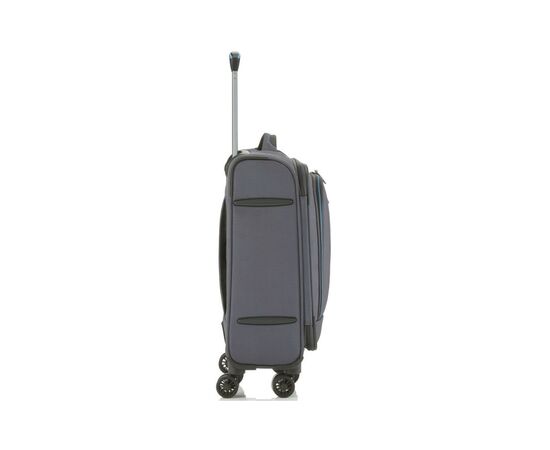Чемодан Travelite CROSSLITE Anthracite S (TL089547-04), изображение 4 Чемодан Travelite CROSSLITE Anthracite S (TL089547-04), изображение 4