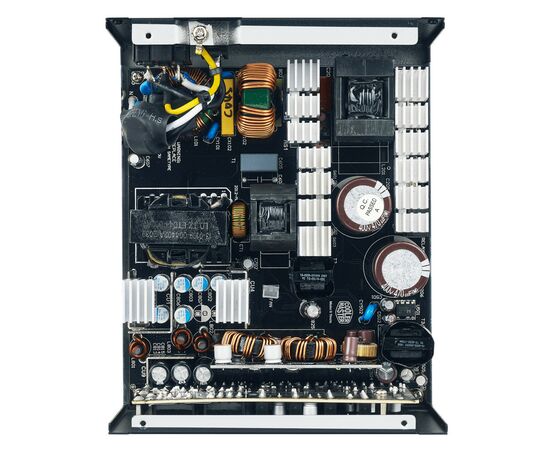 Блок питания CoolerMaster 1250W MWE Gold V2 (MPE-C501-AFCAG-3EU), изображение 11 Блок питания CoolerMaster 1250W MWE Gold V2 (MPE-C501-AFCAG-3EU), изображение 11