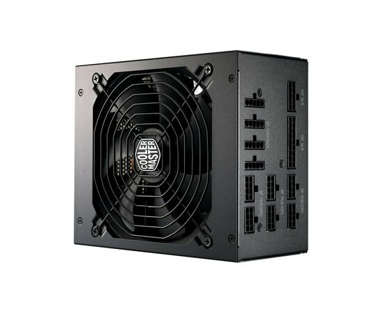 Блок питания CoolerMaster 1250W MWE Gold V2 (MPE-C501-AFCAG-3EU), изображение 3 Блок питания CoolerMaster 1250W MWE Gold V2 (MPE-C501-AFCAG-3EU), изображение 3