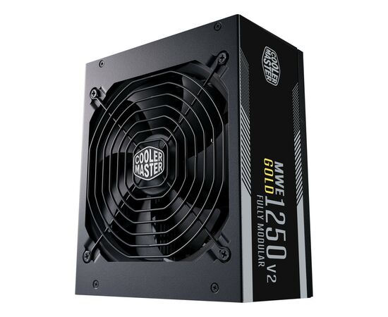 Блок питания CoolerMaster 1250W MWE Gold V2 (MPE-C501-AFCAG-3EU)