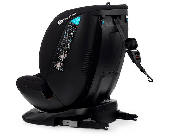 Автокрісло Kinderkraft Xpedition Black (KCXPED00BLK0000) (5902533918065), зображення 4 Автокрісло Kinderkraft Xpedition Black (KCXPED00BLK0000) (5902533918065), зображення 4