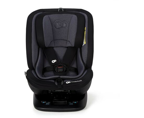 Автокрісло Kinderkraft Xpedition Black (KCXPED00BLK0000) (5902533918065), зображення 7 Автокрісло Kinderkraft Xpedition Black (KCXPED00BLK0000) (5902533918065), зображення 7