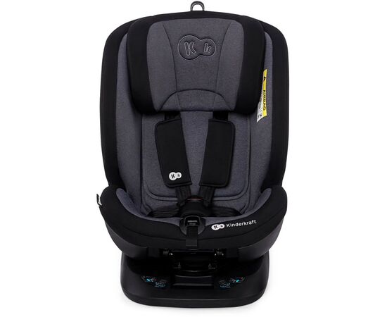 Автокрісло Kinderkraft Xpedition Black (KCXPED00BLK0000) (5902533918065), зображення 8 Автокрісло Kinderkraft Xpedition Black (KCXPED00BLK0000) (5902533918065), зображення 8
