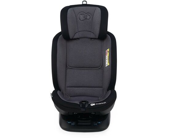 Автокрісло Kinderkraft Xpedition Black (KCXPED00BLK0000) (5902533918065), зображення 9 Автокрісло Kinderkraft Xpedition Black (KCXPED00BLK0000) (5902533918065), зображення 9