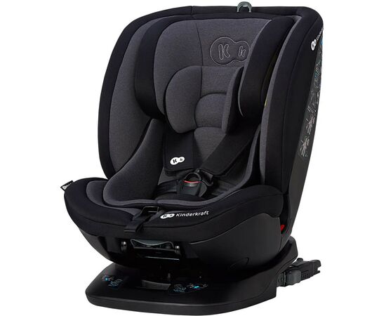 Автокрісло Kinderkraft Xpedition Black (KCXPED00BLK0000) (5902533918065)