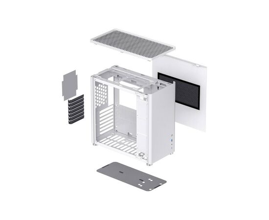Корпус JONSBO D40 White, изображение 12 Корпус JONSBO D40 White, изображение 12