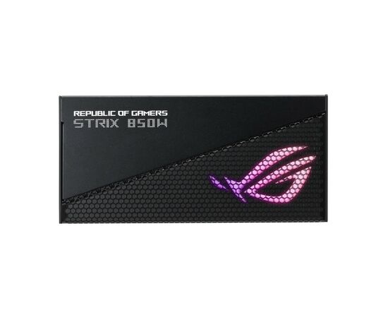 Блок питания ASUS 850W ROG STRIX PCIE5 Gold Aura Edition (90YE00P2-B0NA00), изображение 5 Блок питания ASUS 850W ROG STRIX PCIE5 Gold Aura Edition (90YE00P2-B0NA00), изображение 5