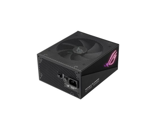 Блок питания ASUS 850W ROG STRIX PCIE5 Gold Aura Edition (90YE00P2-B0NA00), изображение 8 Блок питания ASUS 850W ROG STRIX PCIE5 Gold Aura Edition (90YE00P2-B0NA00), изображение 8