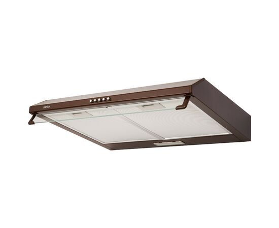 Вытяжка кухонная Jantar PHT I LED 60 BR, изображение 3 Вытяжка кухонная Jantar PHT I LED 60 BR, изображение 3