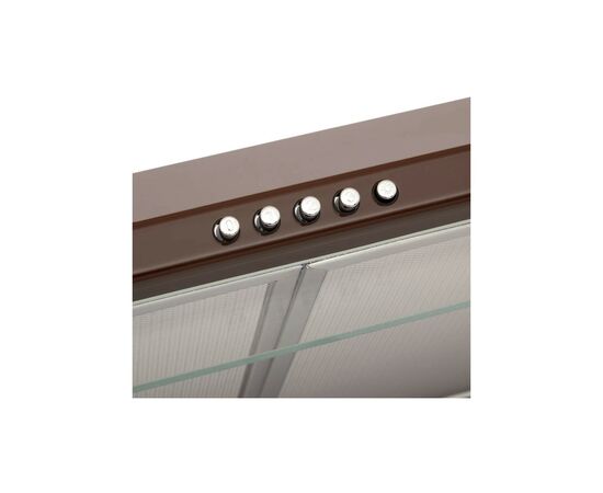 Вытяжка кухонная Jantar PHT I LED 60 BR, изображение 9 Вытяжка кухонная Jantar PHT I LED 60 BR, изображение 9