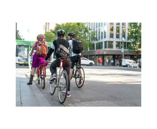 Комплект велофар Knog Mid Cobber Twinpack 320/170 Lumens (12191), изображение 12 Комплект велофар Knog Mid Cobber Twinpack 320/170 Lumens (12191), изображение 12