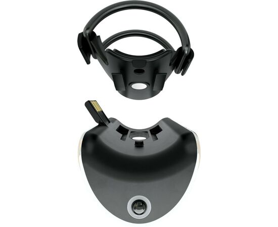 Комплект велофар Knog Mid Cobber Twinpack 320/170 Lumens (12191), изображение 5 Комплект велофар Knog Mid Cobber Twinpack 320/170 Lumens (12191), изображение 5