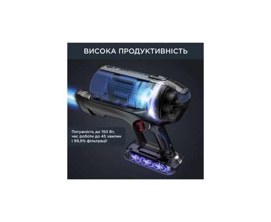 Пылесос Rowenta RH98C0WO, изображение 3 Пылесос Rowenta RH98C0WO, изображение 3