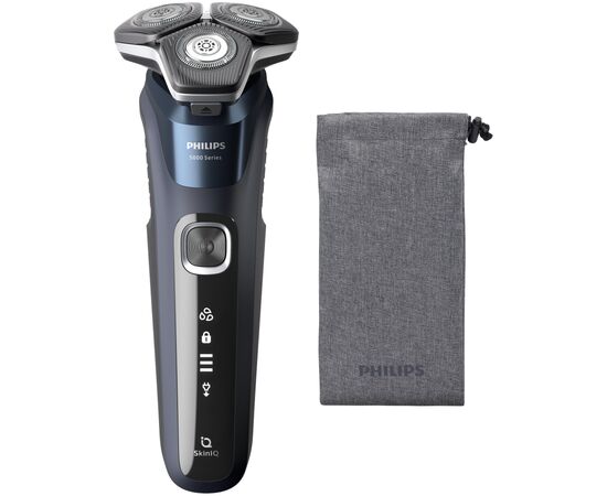 Электробритва Philips S5885/10, изображение 3 Электробритва Philips S5885/10, изображение 3