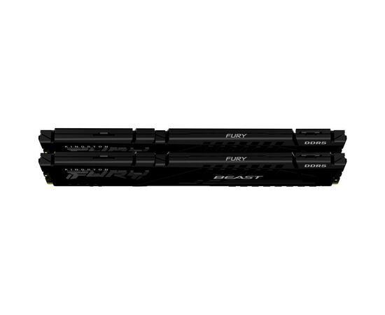 Модуль пам'яті для комп'ютера DDR5 16GB (2x8GB) 5600 MHz Beast Kingston Fury (ex.HyperX) (KF556C36BBEK2-16), зображення 2 Модуль пам'яті для комп'ютера DDR5 16GB (2x8GB) 5600 MHz Beast Kingston Fury (ex.HyperX) (KF556C36BBEK2-16), зображення 2