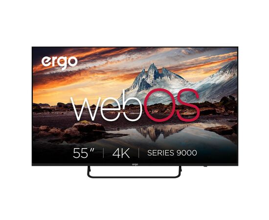 Телевізор Ergo 55WUS9200