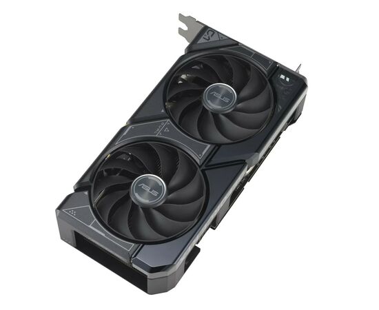 Видеокарта ASUS GeForce RTX4060 8Gb DUAL OC (DUAL-RTX4060-O8G), изображение 3 Видеокарта ASUS GeForce RTX4060 8Gb DUAL OC (DUAL-RTX4060-O8G), изображение 3