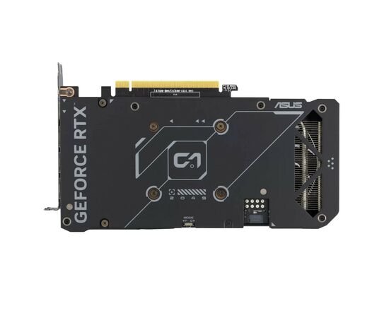 Видеокарта ASUS GeForce RTX4060 8Gb DUAL OC (DUAL-RTX4060-O8G), изображение 4 Видеокарта ASUS GeForce RTX4060 8Gb DUAL OC (DUAL-RTX4060-O8G), изображение 4