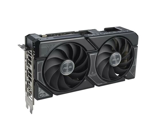 Видеокарта ASUS GeForce RTX4060 8Gb DUAL OC (DUAL-RTX4060-O8G), изображение 7 Видеокарта ASUS GeForce RTX4060 8Gb DUAL OC (DUAL-RTX4060-O8G), изображение 7