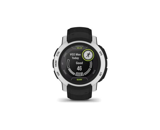 Смарт-часы Garmin Instinct 2, Solar, Surf Edition, Bells Beach, GPS (010-02627-05), изображение 10 Смарт-часы Garmin Instinct 2, Solar, Surf Edition, Bells Beach, GPS (010-02627-05), изображение 10