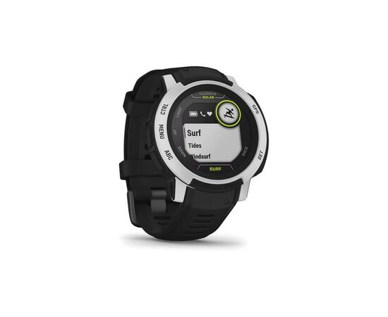 Смарт-часы Garmin Instinct 2, Solar, Surf Edition, Bells Beach, GPS (010-02627-05), изображение 3 Смарт-часы Garmin Instinct 2, Solar, Surf Edition, Bells Beach, GPS (010-02627-05), изображение 3
