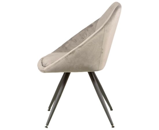 Кухонный стул Special4You Passion grey (E3117), изображение 4 Кухонный стул Special4You Passion grey (E3117), изображение 4