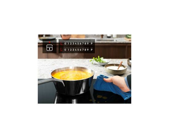 Варочна поверхня Electrolux LIB60420CK, зображення 6