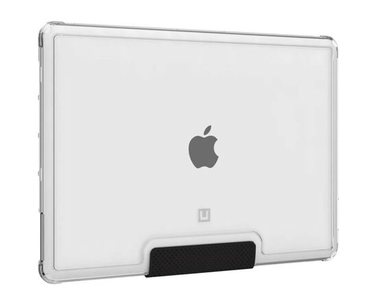 Чехол для ноутбука Uag 13" Apple MacBook Pro 2020-2022 Lucent, Ice/Black (134006114340), изображение 5 Чехол для ноутбука Uag 13" Apple MacBook Pro 2020-2022 Lucent, Ice/Black (134006114340), изображение 5