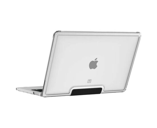 Чехол для ноутбука Uag 13" Apple MacBook Pro 2020-2022 Lucent, Ice/Black (134006114340), изображение 7 Чехол для ноутбука Uag 13" Apple MacBook Pro 2020-2022 Lucent, Ice/Black (134006114340), изображение 7