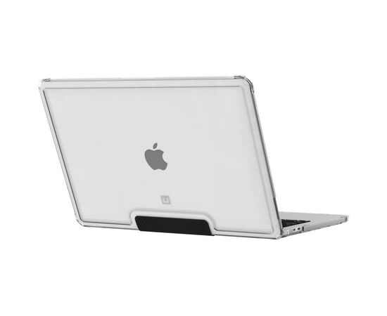 Чехол для ноутбука Uag 13" Apple MacBook Pro 2020-2022 Lucent, Ice/Black (134006114340), изображение 8 Чехол для ноутбука Uag 13" Apple MacBook Pro 2020-2022 Lucent, Ice/Black (134006114340), изображение 8