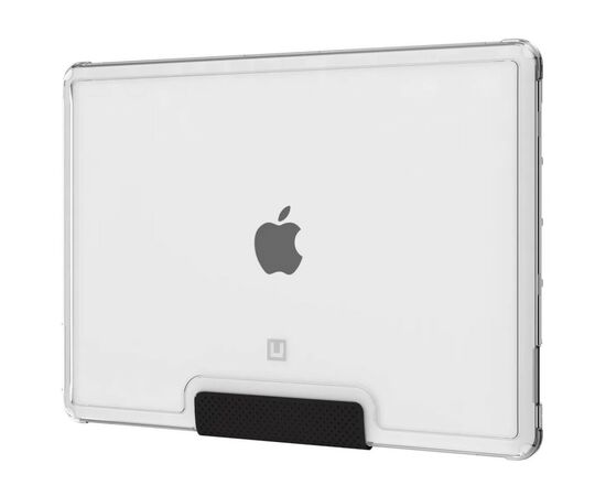 Чехол для ноутбука Uag 13" Apple MacBook Pro 2020-2022 Lucent, Ice/Black (134006114340), изображение 9 Чехол для ноутбука Uag 13" Apple MacBook Pro 2020-2022 Lucent, Ice/Black (134006114340), изображение 9