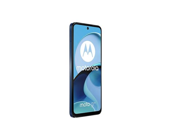 Мобильный телефон Motorola G14 4/128GB Sky Blue (PAYF0027RS), изображение 8 Мобильный телефон Motorola G14 4/128GB Sky Blue (PAYF0027RS), изображение 8