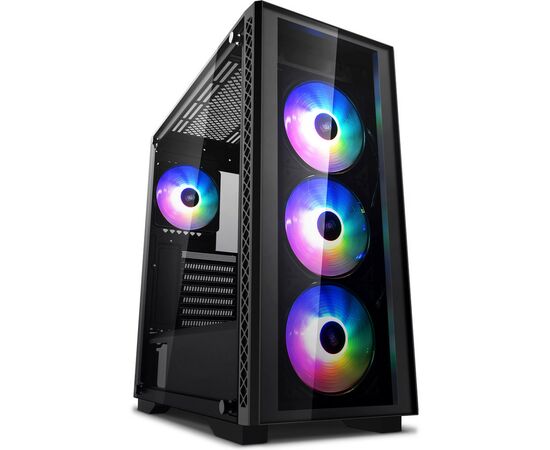Корпус Deepcool Matrexx 50 ADD-RGB 4F Black (DP-ATX-MATREXX50-AR-4F-NE)