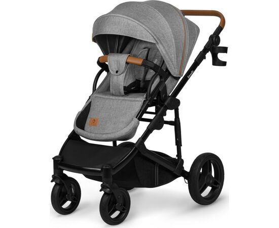 Коляска Lionelo 3 в 1 Mari Tour Grey Stone (LO-MARI TOUR 3IN1 GREY STONE), изображение 2 Коляска Lionelo 3 в 1 Mari Tour Grey Stone (LO-MARI TOUR 3IN1 GREY STONE), изображение 2