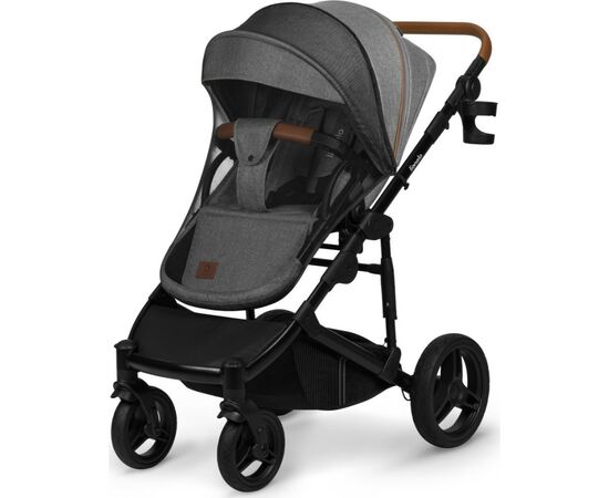 Коляска Lionelo 3 в 1 Mari Tour Grey Stone (LO-MARI TOUR 3IN1 GREY STONE), изображение 7 Коляска Lionelo 3 в 1 Mari Tour Grey Stone (LO-MARI TOUR 3IN1 GREY STONE), изображение 7