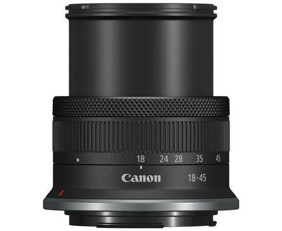 Цифровой фотоаппарат Canon EOS R100 + 18-45 IS STM (6052C034), изображение 10 Цифровой фотоаппарат Canon EOS R100 + 18-45 IS STM (6052C034), изображение 10