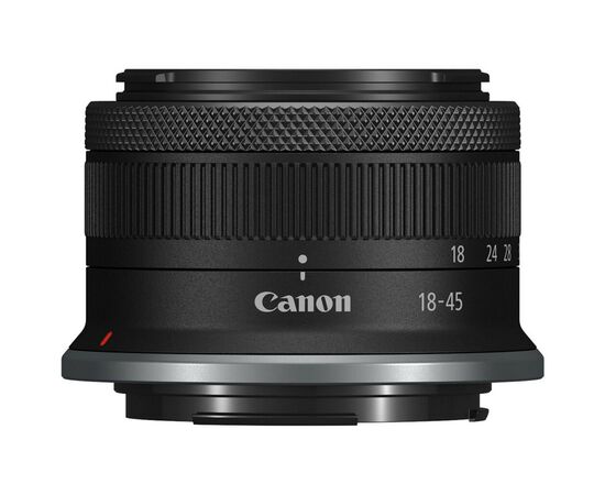 Цифровой фотоаппарат Canon EOS R100 + 18-45 IS STM (6052C034), изображение 11 Цифровой фотоаппарат Canon EOS R100 + 18-45 IS STM (6052C034), изображение 11