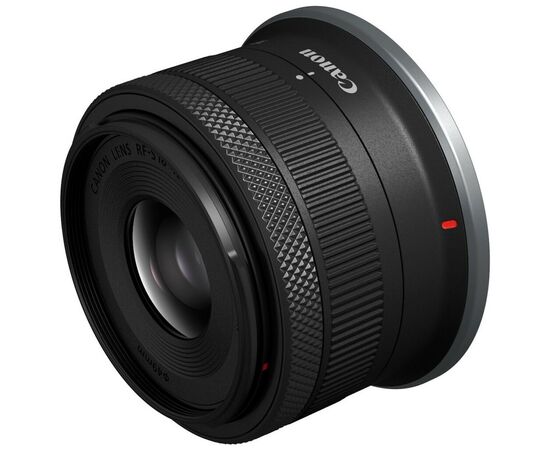 Цифровой фотоаппарат Canon EOS R100 + 18-45 IS STM (6052C034), изображение 12 Цифровой фотоаппарат Canon EOS R100 + 18-45 IS STM (6052C034), изображение 12