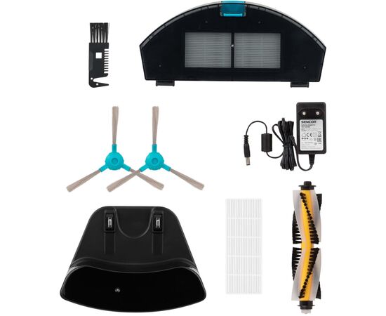 Пылесос Sencor SRV9200BK, изображение 8 Пылесос Sencor SRV9200BK, изображение 8