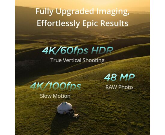 Квадрокоптер DJI Mini 4 Pro with RC 2 Remote Controller (CP.MA.00000732.01), изображение 11 Квадрокоптер DJI Mini 4 Pro with RC 2 Remote Controller (CP.MA.00000732.01), изображение 11
