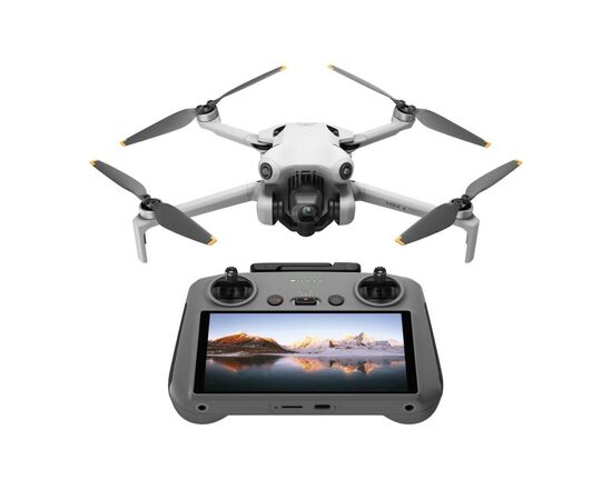 Квадрокоптер DJI Mini 4 Pro with RC 2 Remote Controller (CP.MA.00000732.01)