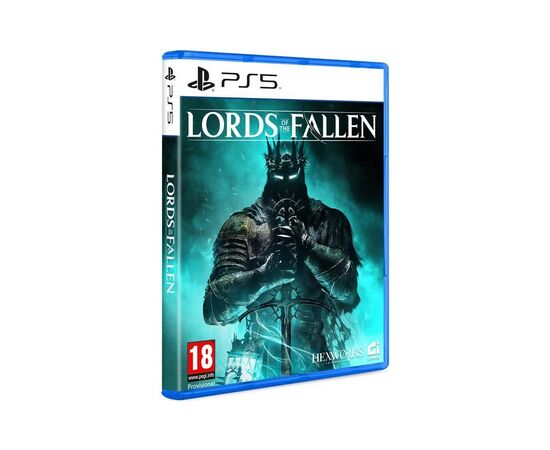 Игра Sony Lords of the Fallen, BD диск (5906961191472), изображение 2 Игра Sony Lords of the Fallen, BD диск (5906961191472), изображение 2