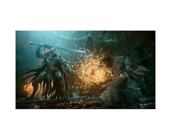 Игра Sony Lords of the Fallen, BD диск (5906961191472), изображение 9 Игра Sony Lords of the Fallen, BD диск (5906961191472), изображение 9