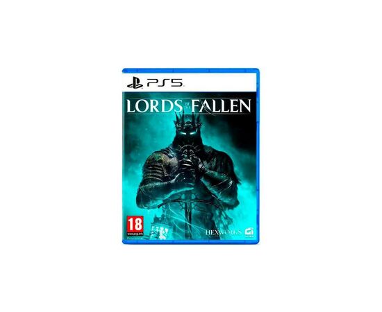 Гра Sony Lords of the Fallen, BD диск (5906961191472)