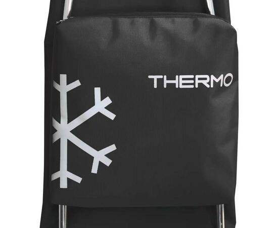 Сумка-тележка Rolser I-Max Termo Zen 2LRSG Negro (IMX356-1023) (930449), изображение 12 Сумка-тележка Rolser I-Max Termo Zen 2LRSG Negro (IMX356-1023) (930449), изображение 12